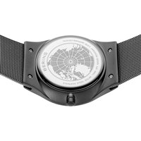 Melzo - Via Sant'Alessandro, 2 - Montre Bering Homme Solar Watch in Acier 14440-077 - 14440-077
